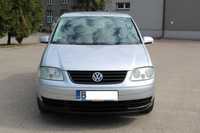 Volkswagen Touran 1.9 TDI KLIMATYZACJA