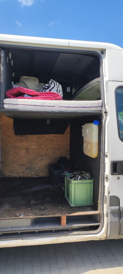 Iveco Daily 35C15 Bliźniak Tylko Oryginalne Części Zadbany 3 litry