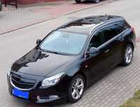 Opel Insignia Opel Insignia 2.0 Turbo SportsTourer