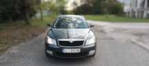 Skoda Octavia Skoda Octavia II 1.6 MPI fabryczna instalacja gazowa
