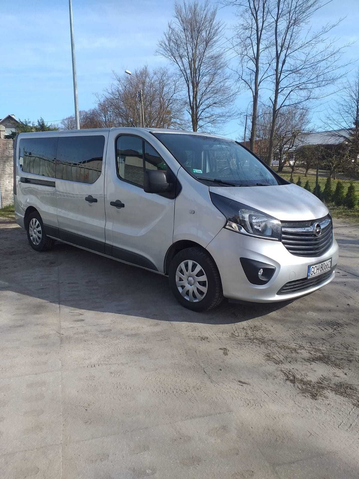 Opel Vivaro 1,6 CDTI prywatnie