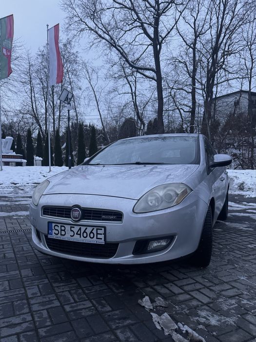 Fiat bravo 1.9 JTD