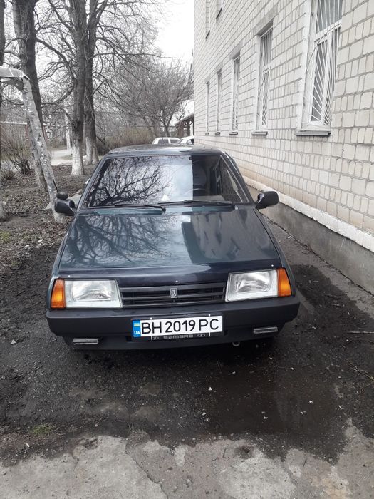 Автомобіль ВАЗ 21099