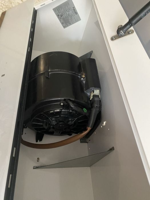 Витяжка кухонна Fabiano (Фабиано) Prisma 80 White (Біла)