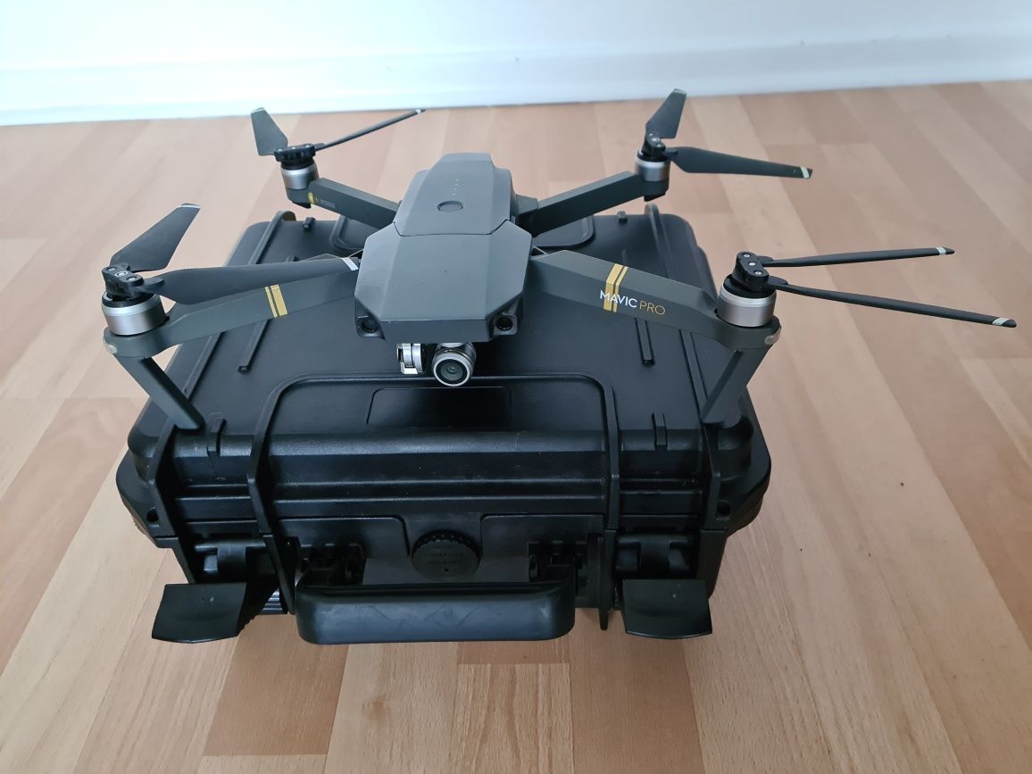 Drone Dji Mavic Pro 4K