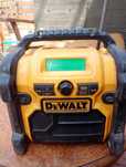 Radio glośnik dewalt