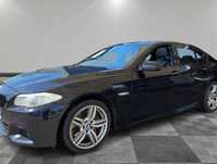 BMW F10 550i sport design pack A+