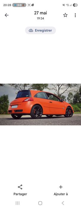 Magena rs 2l turbi 225