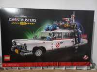 LEGO 10274: Ghostbusters Ecto-1 (Novo e Selado)