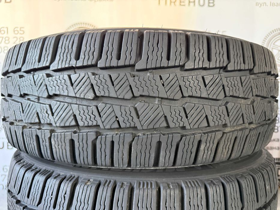 Зимові шини 215/60/17C Michelin Agilis Alpin, зимние шины резина R17C