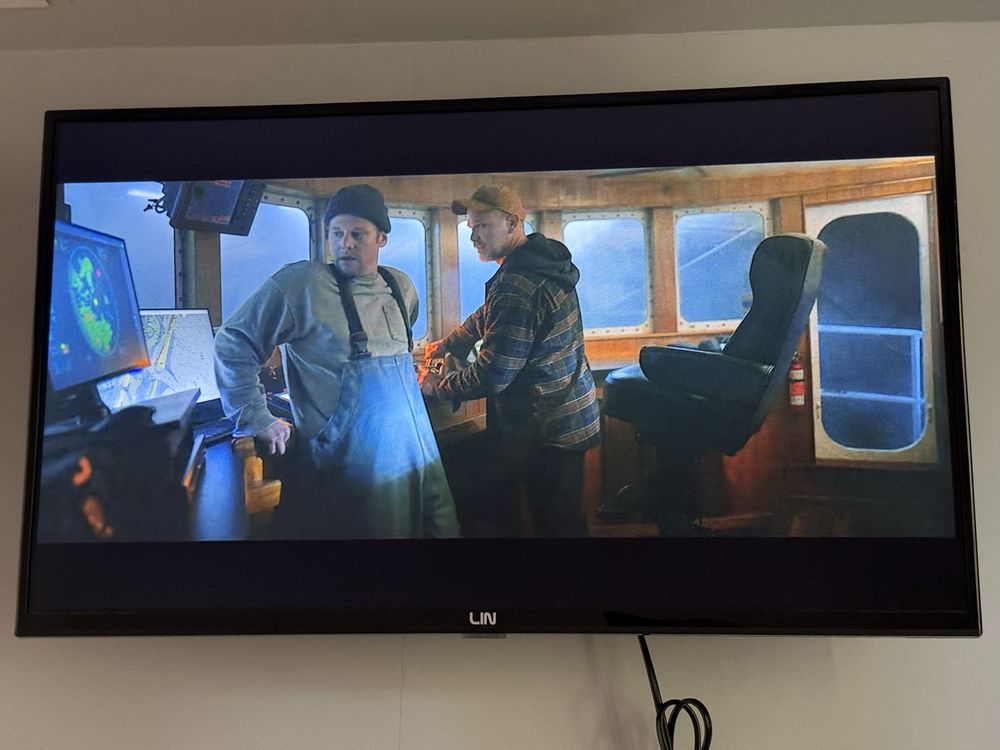 TV SMART Lin 32” DVBT2 Linux