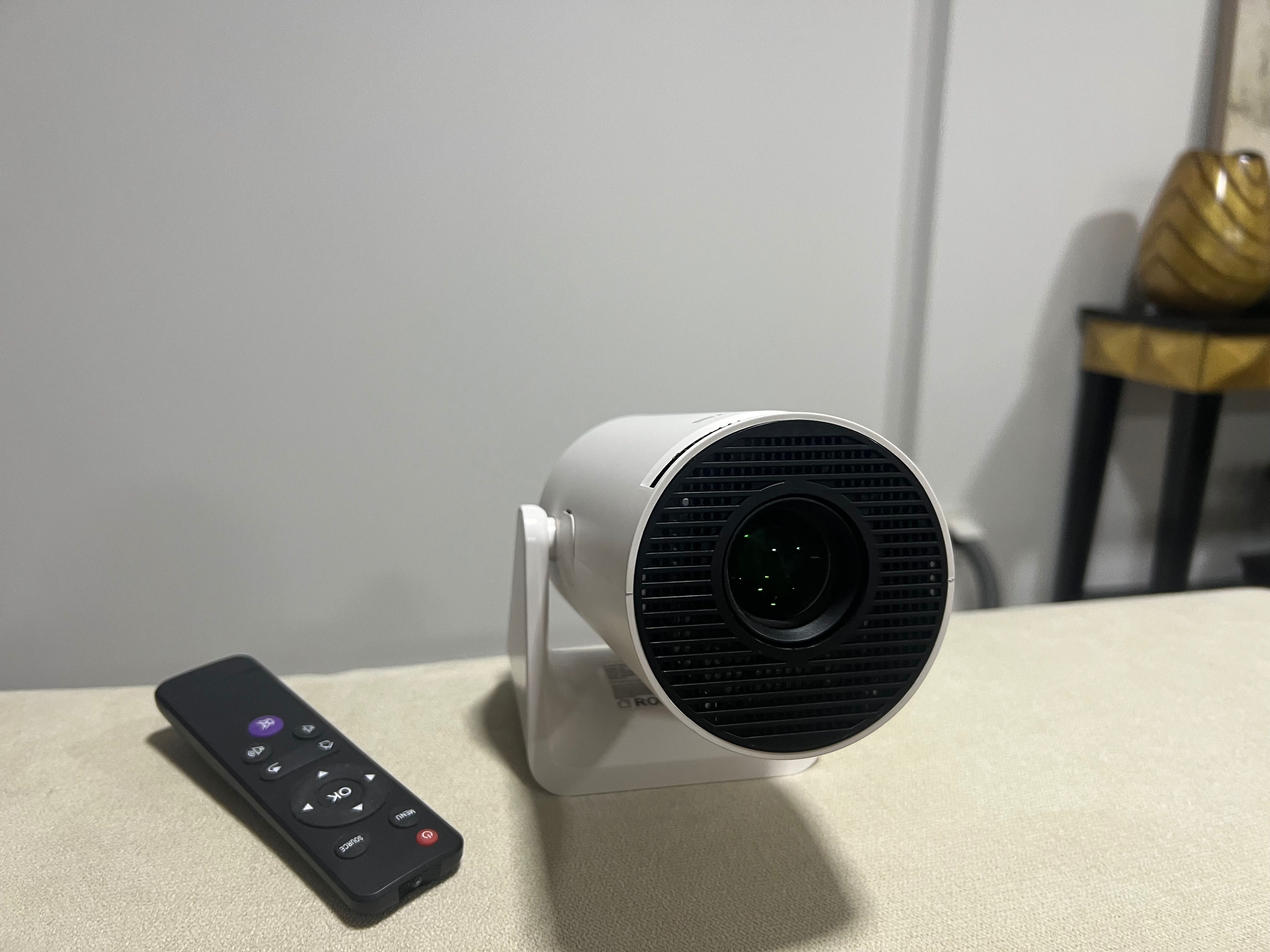 Projetor Portátil  HD WIMIUS