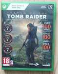 Shadow of the Tomb Raider definitive edition PL xbox series x, one