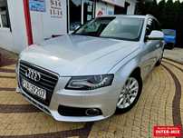 Audi A4 2008r. 2.0 benzyna + GAZ-LPG kombi