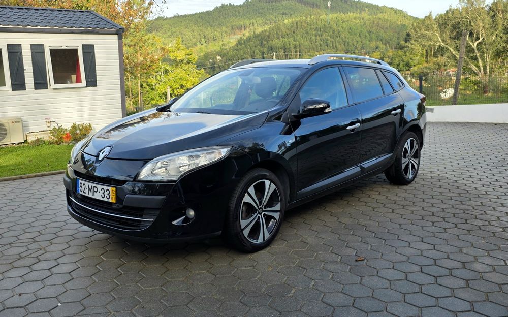 Renault megane bose edition
