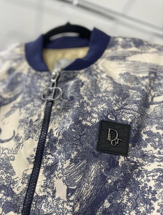 Бобмер куртка Dior