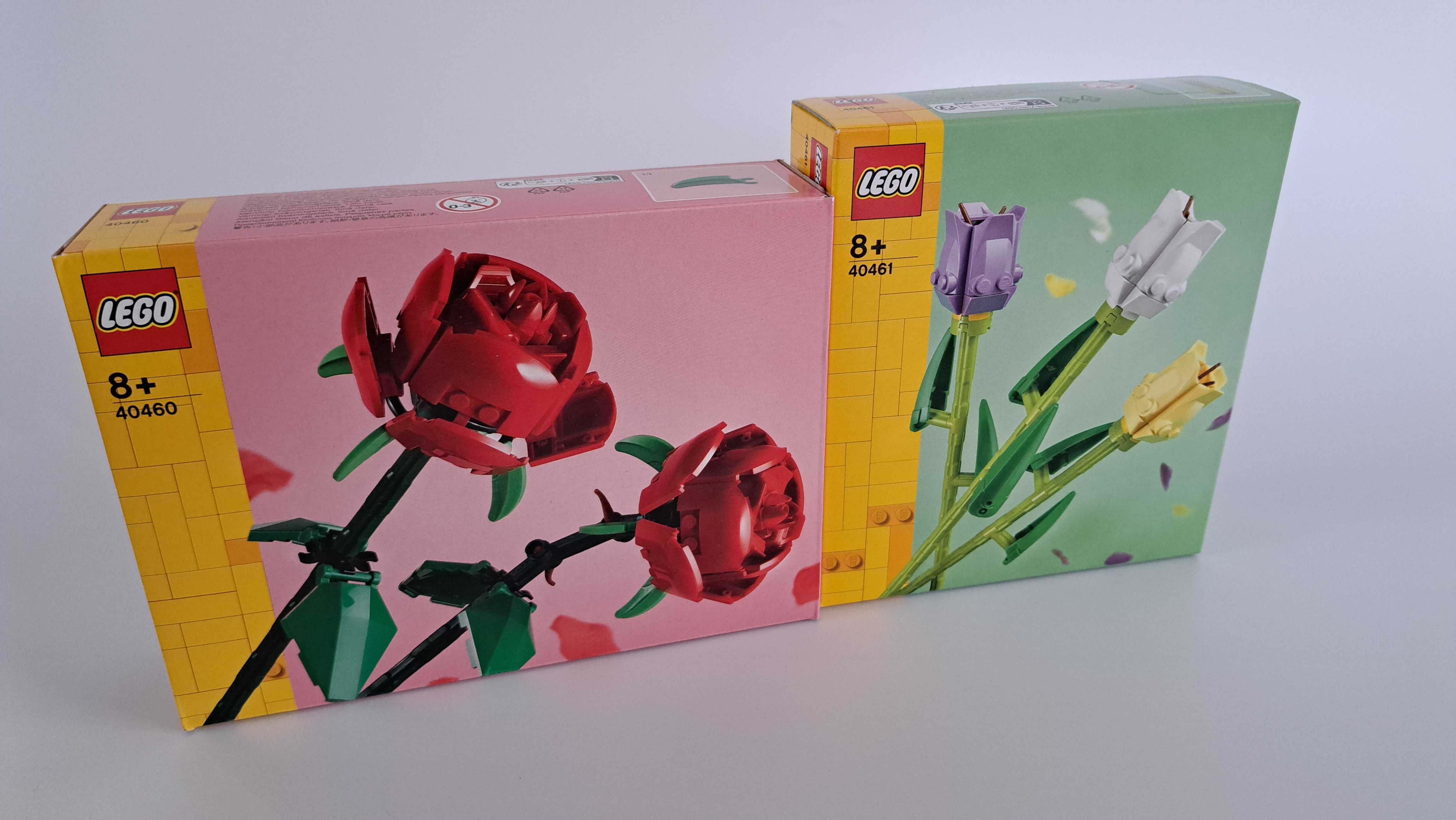 Lego 40460 - Róże