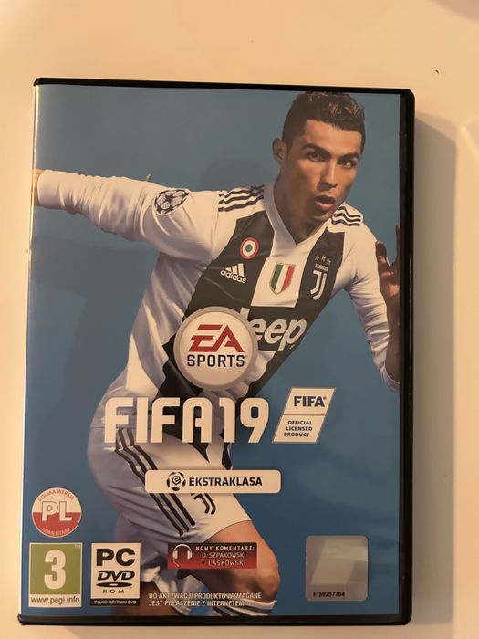 Gra Fifa 19 na PC