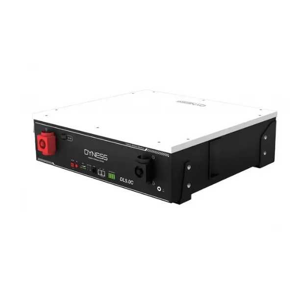 Акумуляторна батарея Dyness DL5.0C Heating (5,12 кВт*год/ 51,2 В)