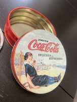Base copos vintage coca-cola