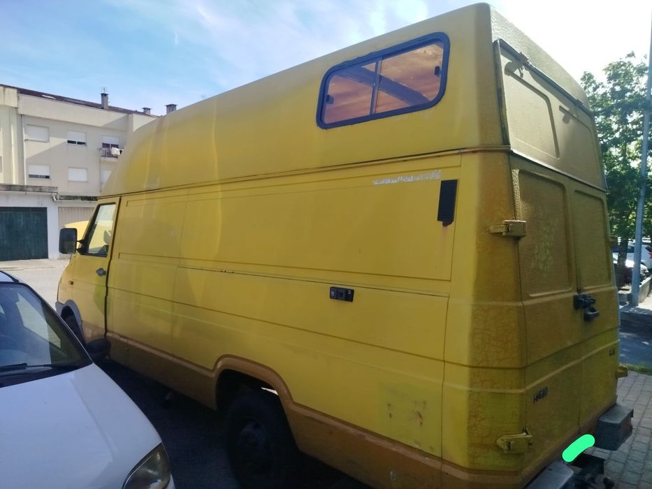 IVECO DAILY 30-8 Modelo Matutano