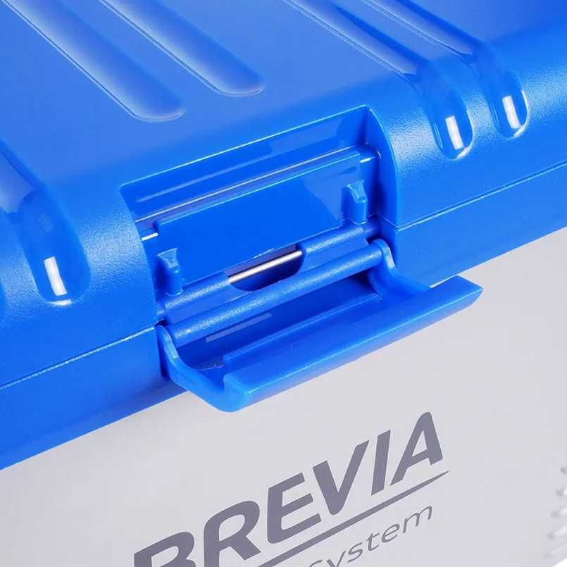 Портативний холодильник Brevia 40л 22420