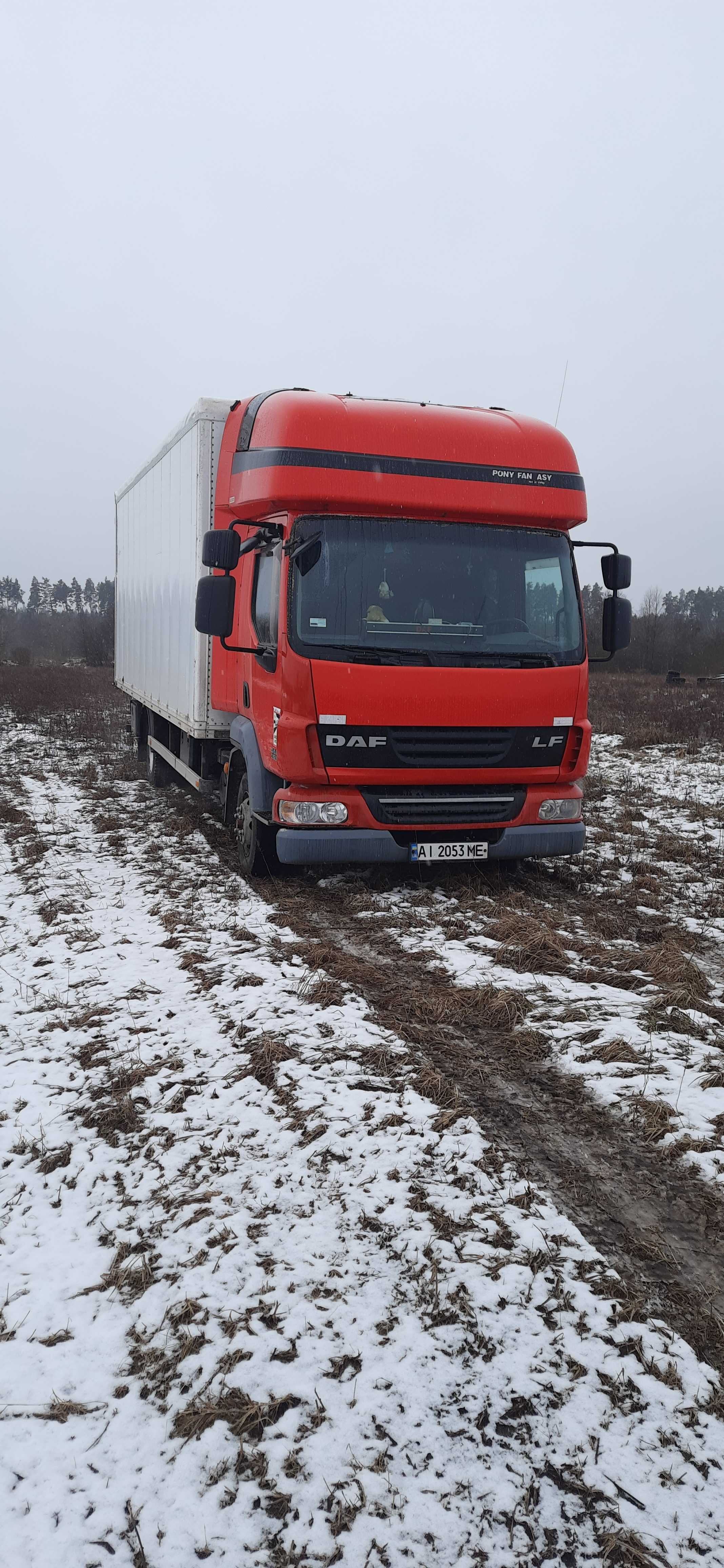 DAF LF 45.160 висока кабіна