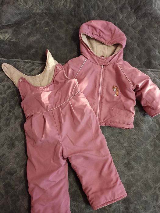 Зимовий комбінезон/костюм