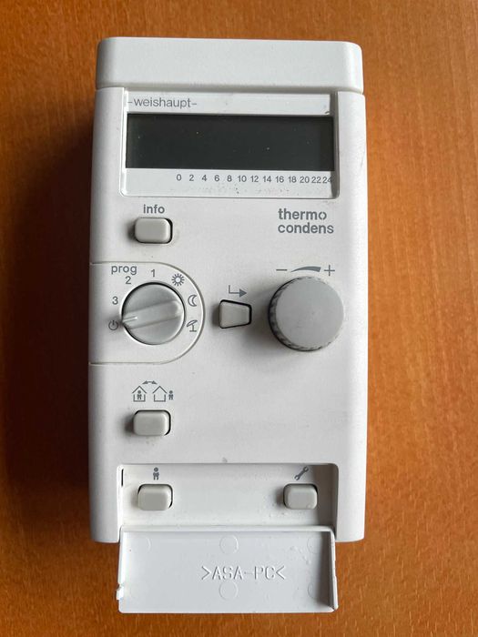 Sterownik Weishaupt WCM-FB Thermo Condens Bestell 660235