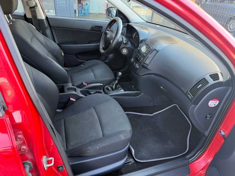 I30 Cw Klima Aluminiowe Felgi Wspomaganie Stan