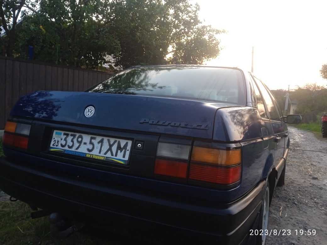 Volkswagen Passat B3