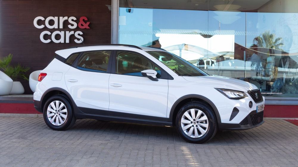 SEAT Arona 1.0 TSI Style DSG