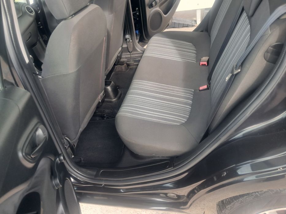 Fiat Grande Punto Bi-Fuel