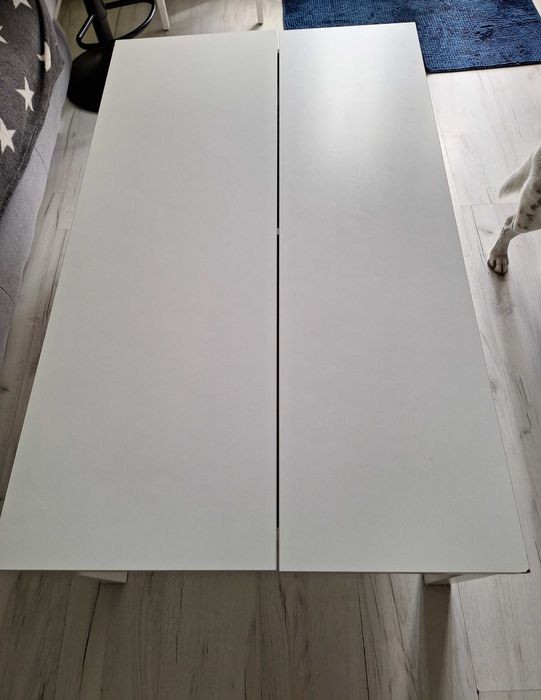 Stolik kawowy rozkładany Ikea