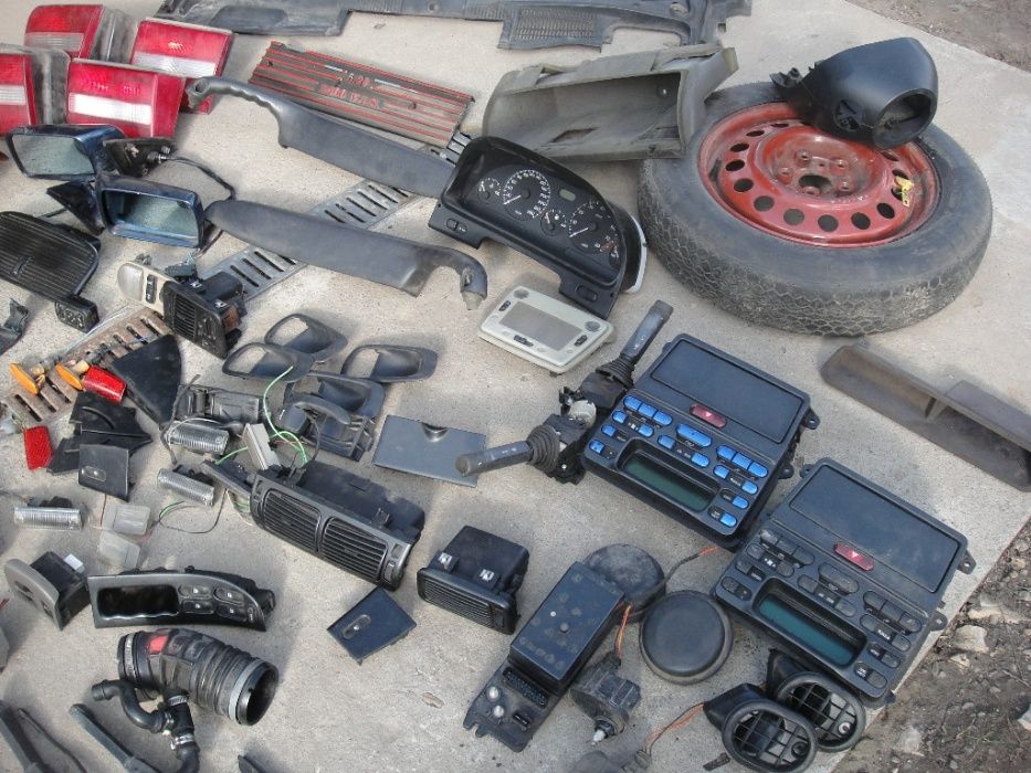 Lancia kappa 2.4 20V części