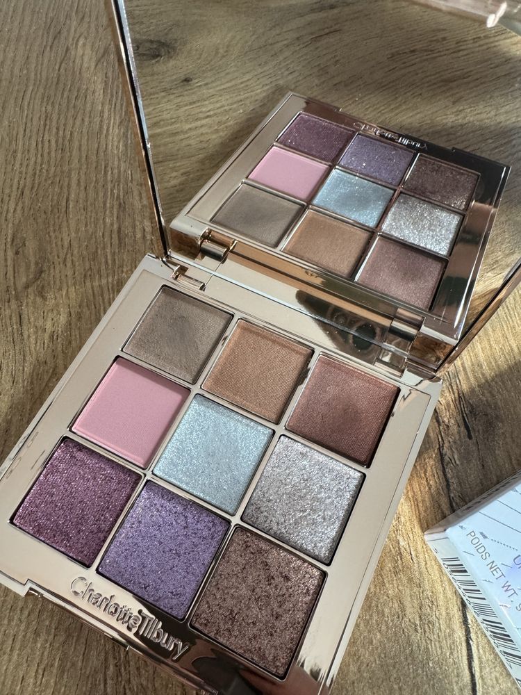 Charlotte Tilbury Beautyverse paleta cieni do powiek