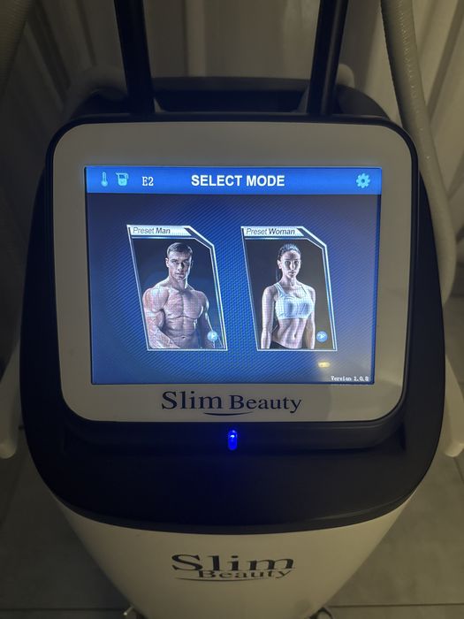 EMS beauty slim 2 pady modelowanie sylwetki power shaper