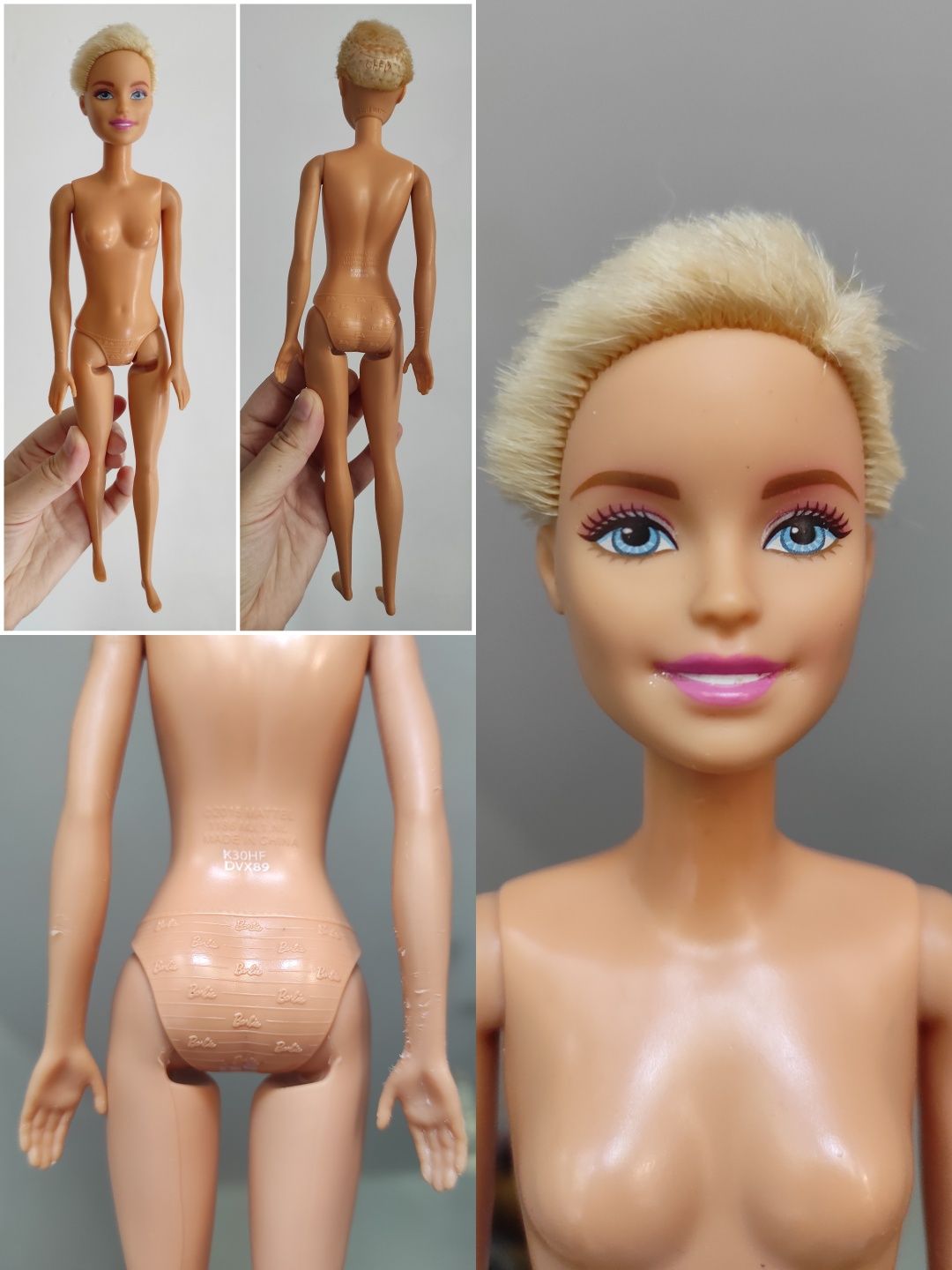 Куклы Барби разные Barbie Mattel