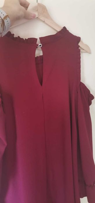 Vestido Vermelho