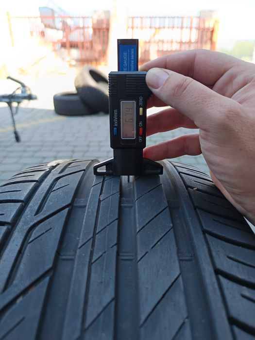 OPONA BRIDGESTONE 225/40/18 6.74 MM LATO 1 Sztuka 2019 Rok