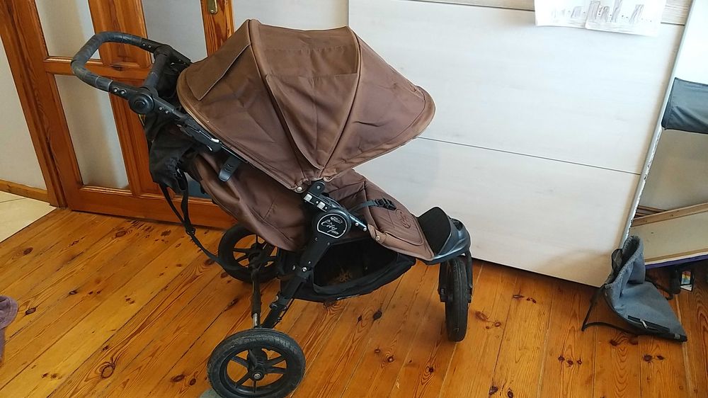 Baby jogger city elite spacerowka