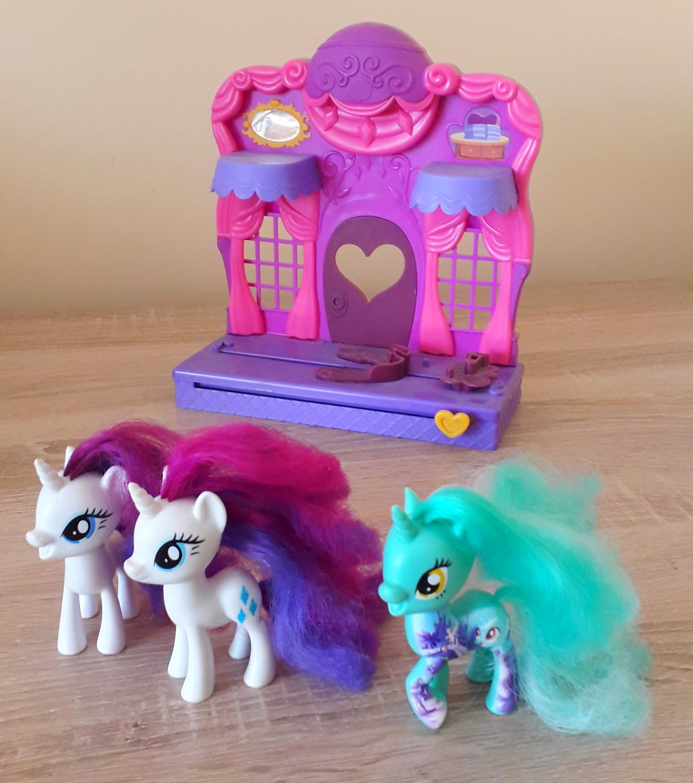 My little Pony Butik Rarity