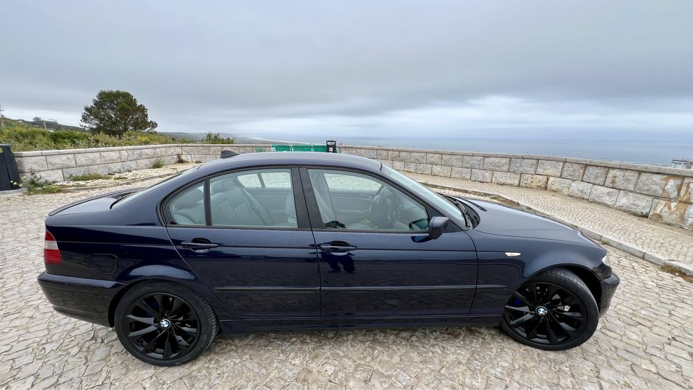 BMW E46 320d 150cv Nacional