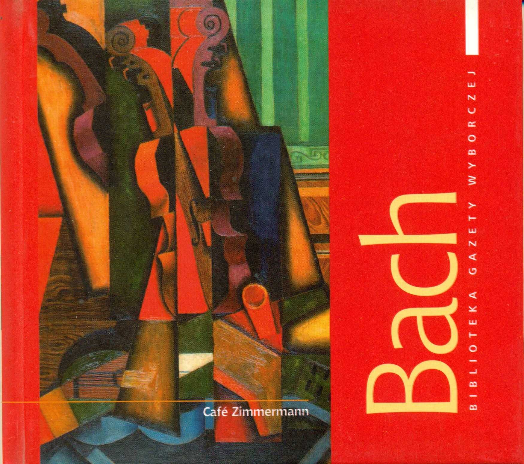 Bach, seria Wielcy Kompozytorzy, biblioteka Gazety Wyborczej, CG