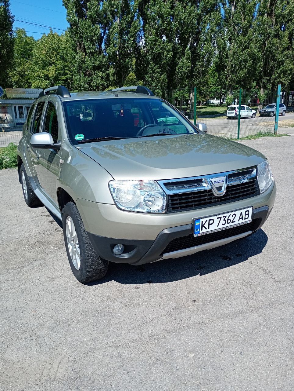 Продам Dacia Duster
