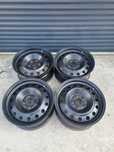 FELGI STALOWE 5x114,3 R16" 7Jx16 ET40 HYUNDAI i40 Tucson IX35 TMPS F71
