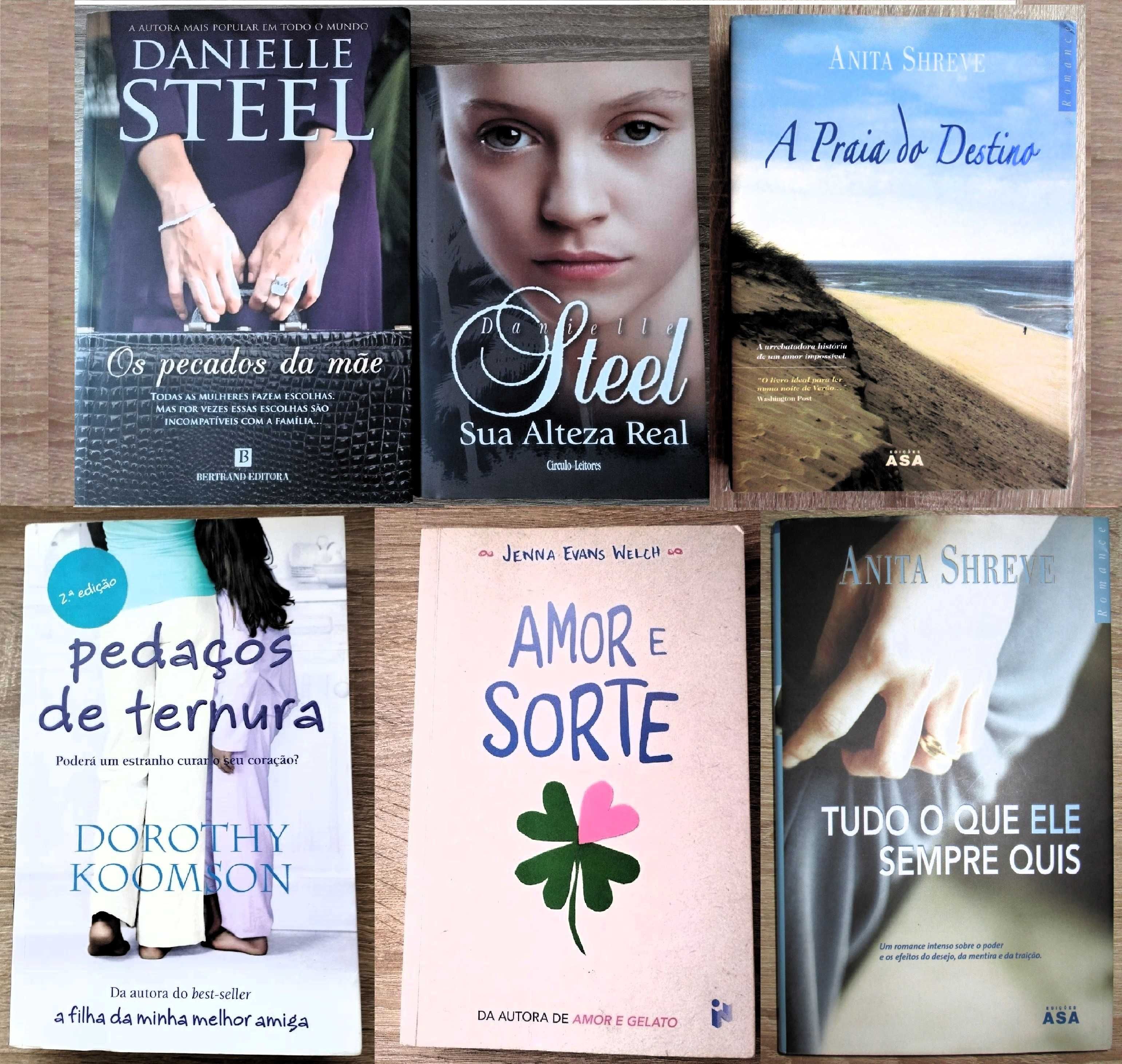 Amor e Sorte, Pedaços de ternura, praia do destino,