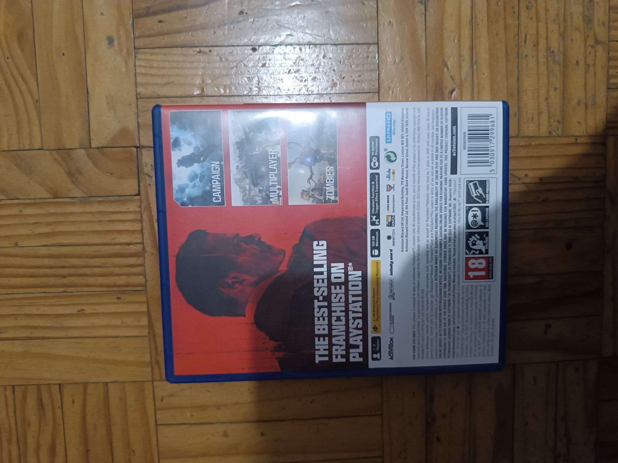 Call of duty 3 ps5