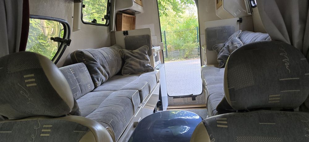 Wynajem kamper, Peugeot Romahome Duo, mały, zwinny, wjedzie wszędzie!