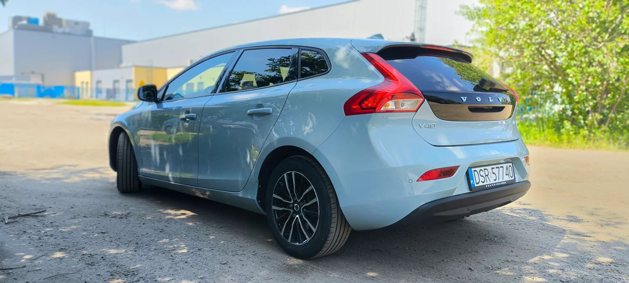 Volvo V40 Volvo V40 2,0 D2 momentum mega promocja